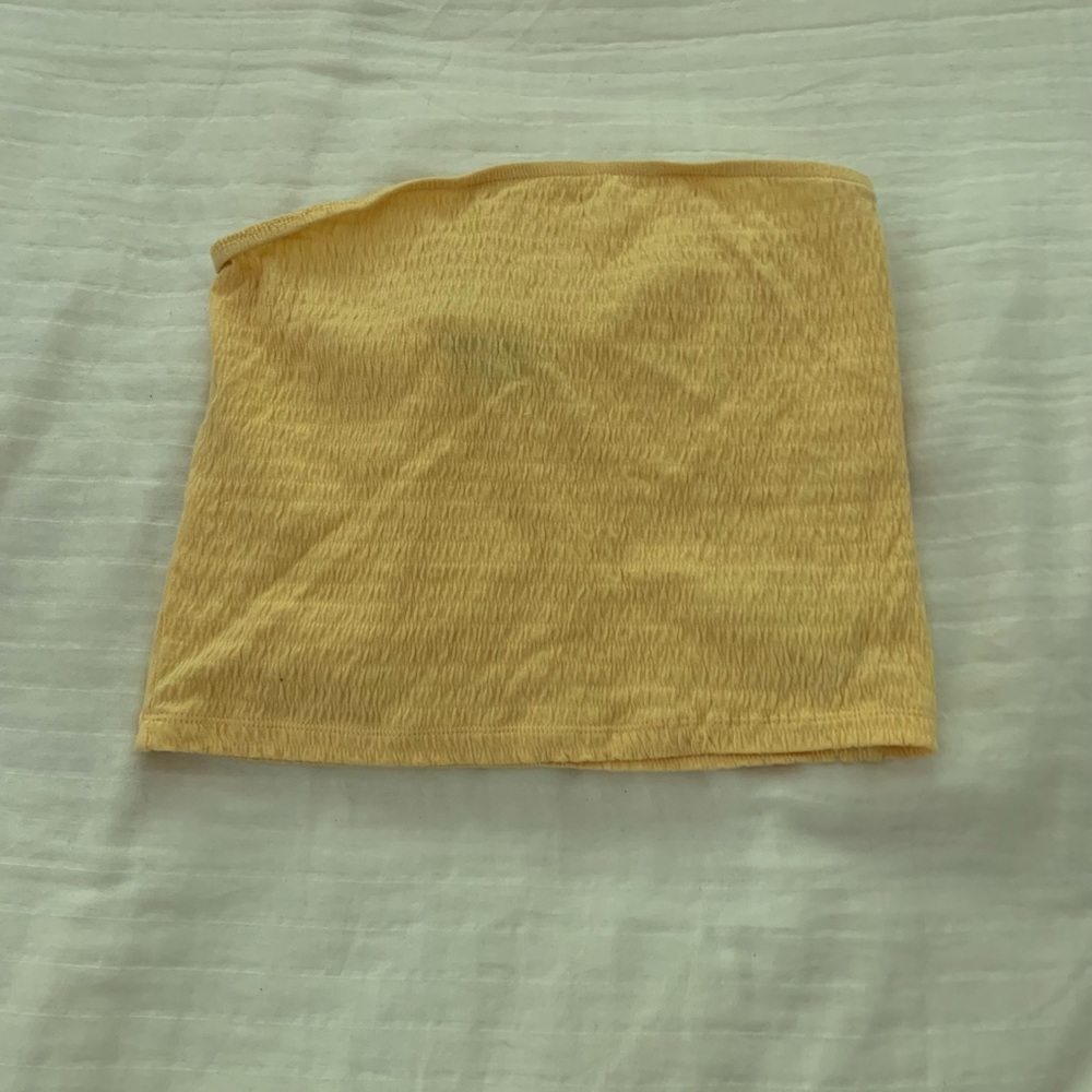 American Eagle Strapless Top